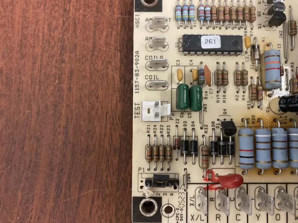 York 1157 83 902A 902 67297  Source One Control Board AZ44976 | BK1766