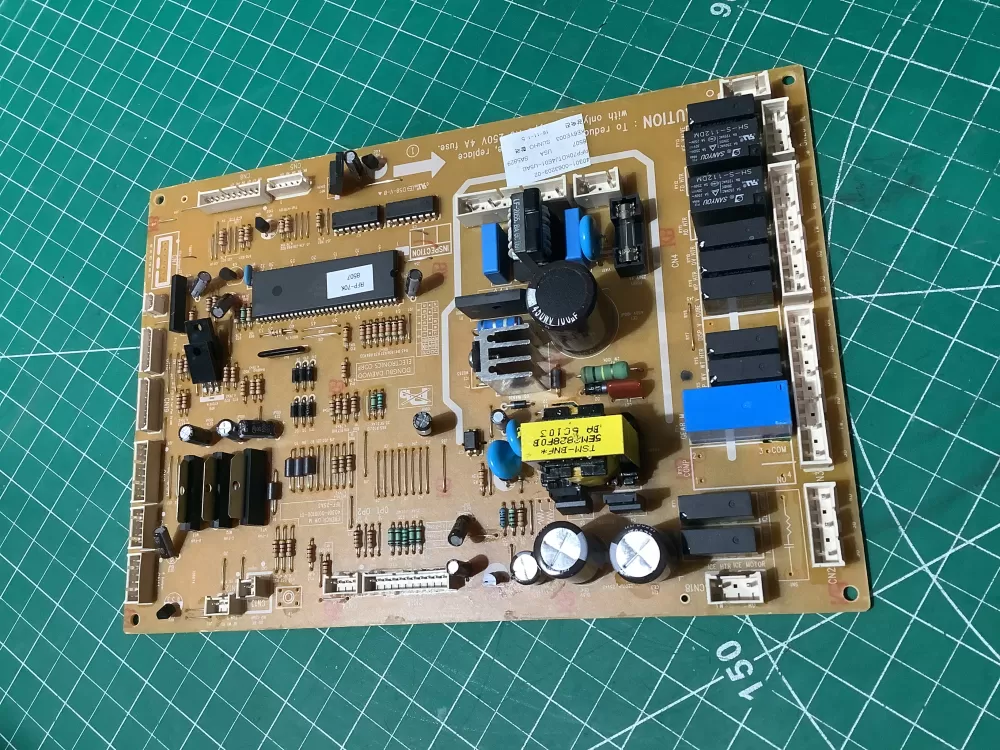 Samsung Kenmore Refrigerator 40301-0063203-02 Main Board AZ193056 | AR602