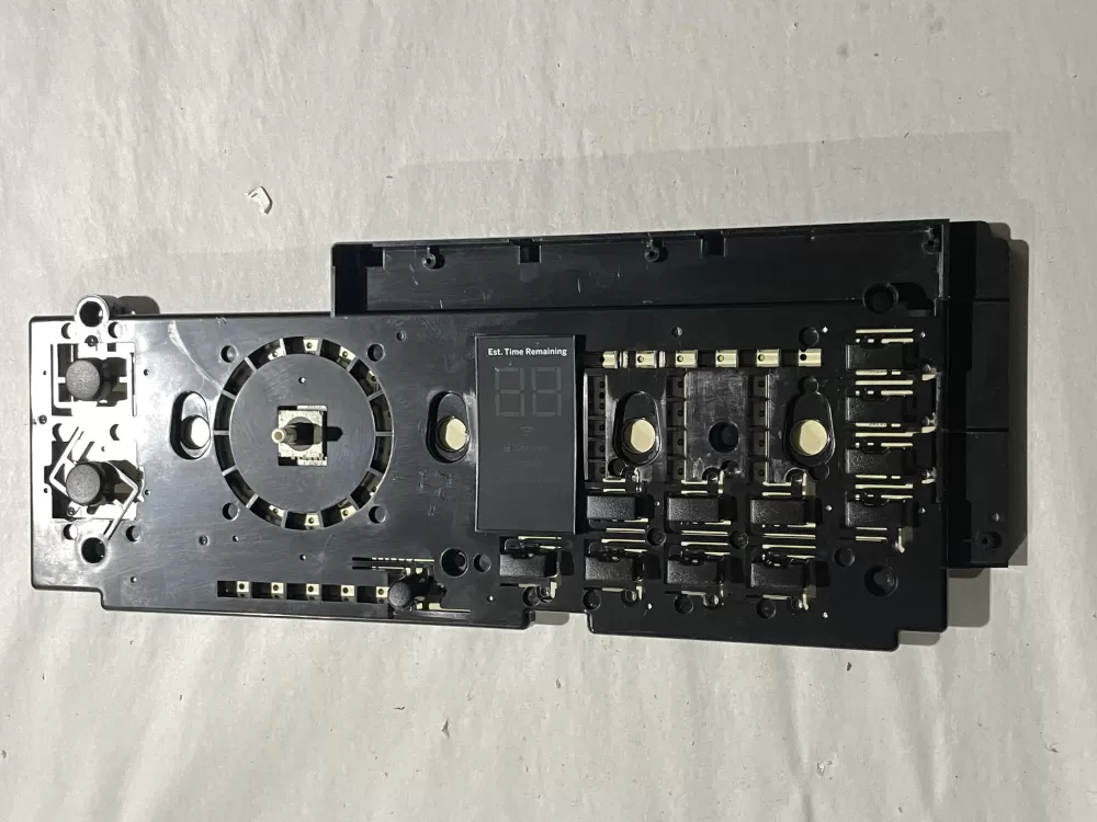 GE 234D2315G014 Dryer Control Board Chassis Main Assembly AZ200717 | Wmv561