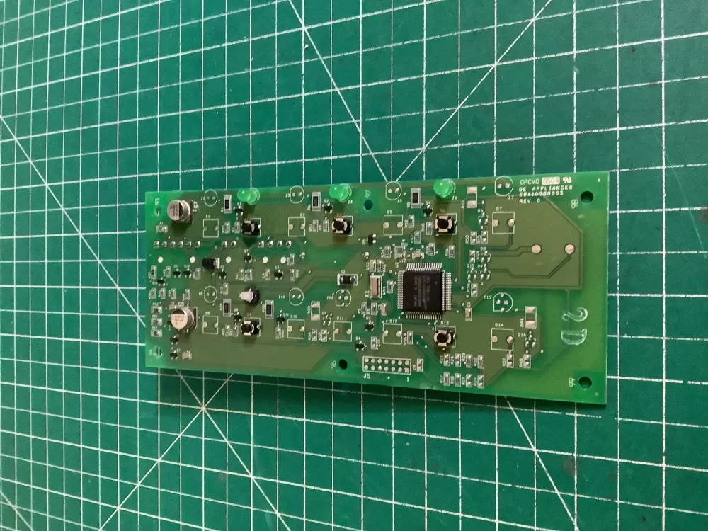 GE refrigerator dispenser control board 197D4576G014 AZ171775 | NR392