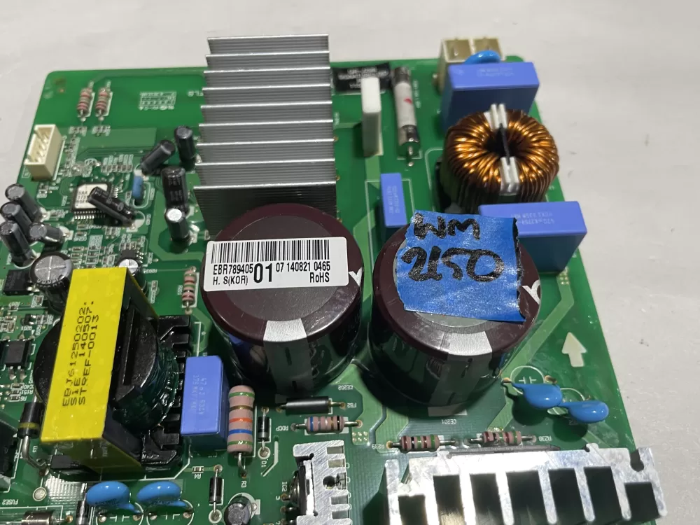 LG EBR78940501 EBR78940502 Refrigerator Control Board AZ139025 | Wm2150
