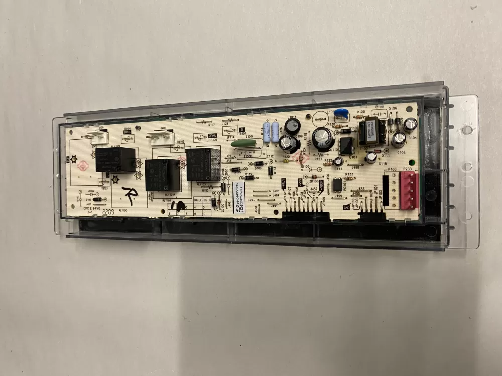 GE Range Oven Control Board 164D8450G215 AZ211616 | BK1281