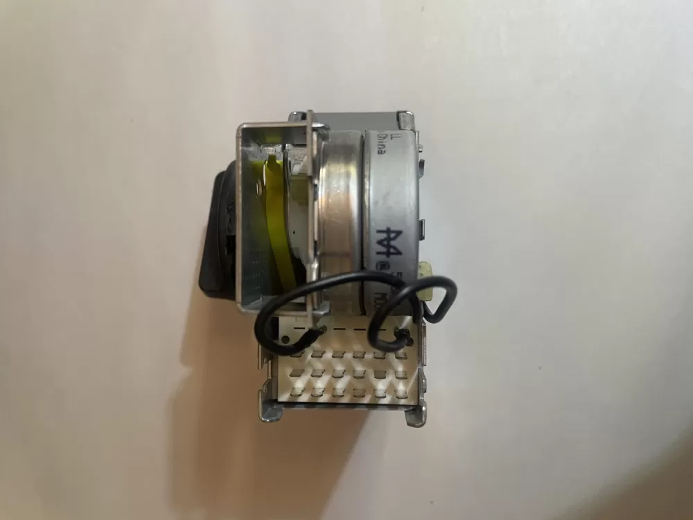 Frigidaire 154437801A Dishwasher Timer AZ191881 | KM2503
