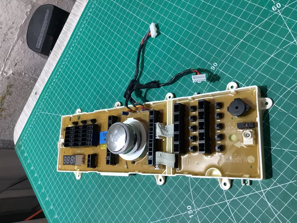 LG Kenmore EBR75351401 EBR75351404 Washer Control Board AZ188614 | AV652