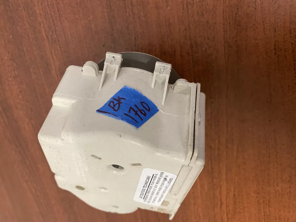 Whirlpool Maytag Kenmore W10113804C Washer Timer AZ44432 | BK1760