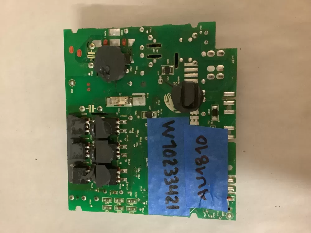 Whirlpool Maytag Kenmore W10233421 Refrigeration Control AZ100432 | AV1810