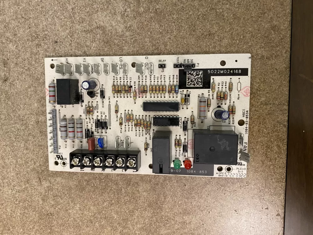 Lennox York 1084-83-853A  Defrost Control Board AZ73349 | BK991