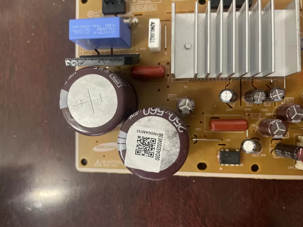 Samsung AP5914908 DA92 00483B Refrigerator Control Board AZ41219 | KM1718