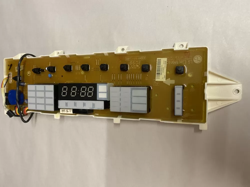 LG EBR76262201 EBR75446006 PS7793226 Washer Control Board