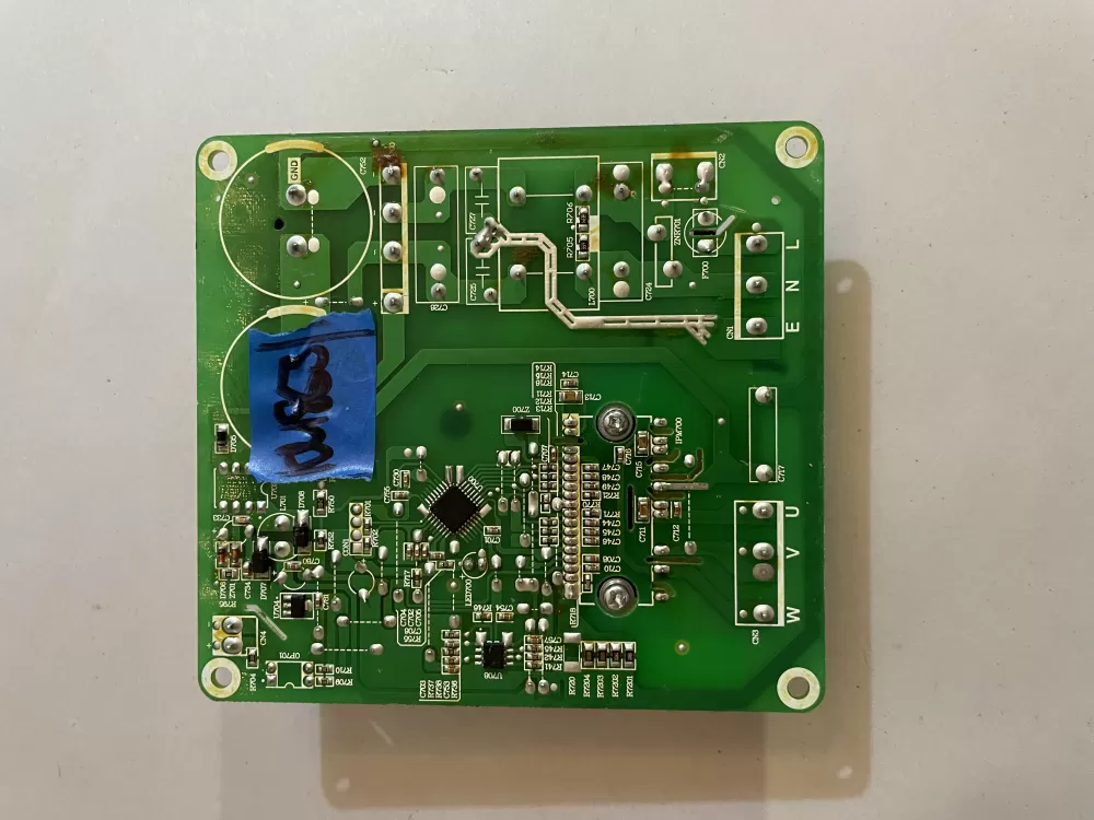 Bosch Midea 17131000005241 Refrigerator Inverter Control Board AZ145388 | KM863