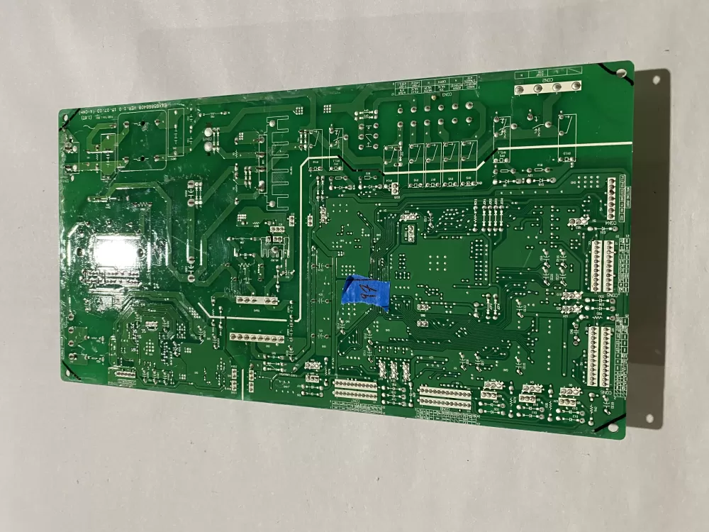 LG EBR80977529 Refrigerator Control Board AZ190720 | BK97