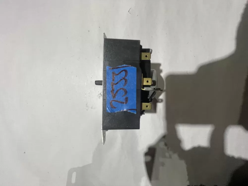 GE TMD14M04 234D1296P006 Dryer Timer AZ188306 | KM2533