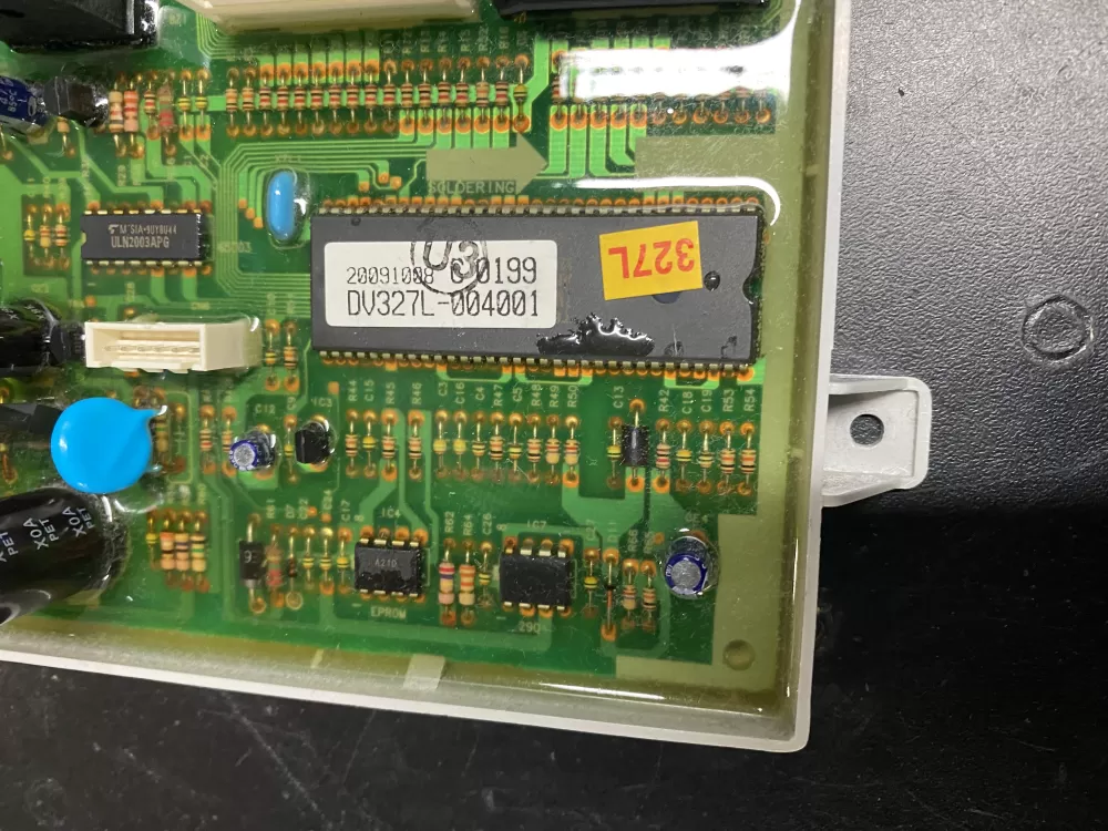 Samsung DC41 00027B Dryer Main Control Board AZ20885 | BK725