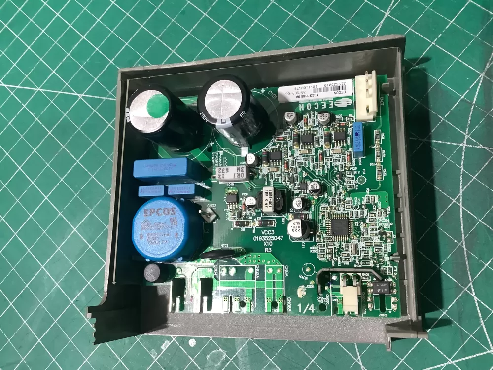  519303023 Refrigerator Control Board Embraco Inverter AZ196833 | AR706