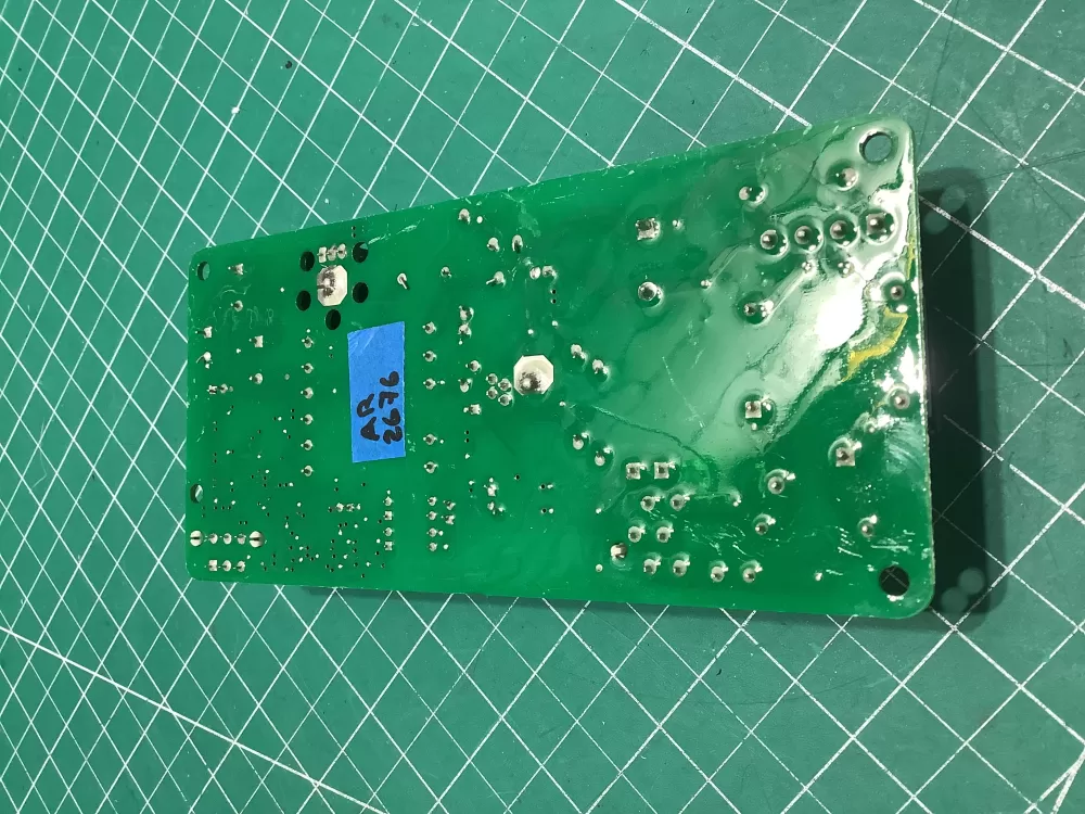 Whirlpool  Maytag  KitchenAid  Kenmore W10453401 WPW10453401 PS11754973 W10453401 B Refrigerator Control Board