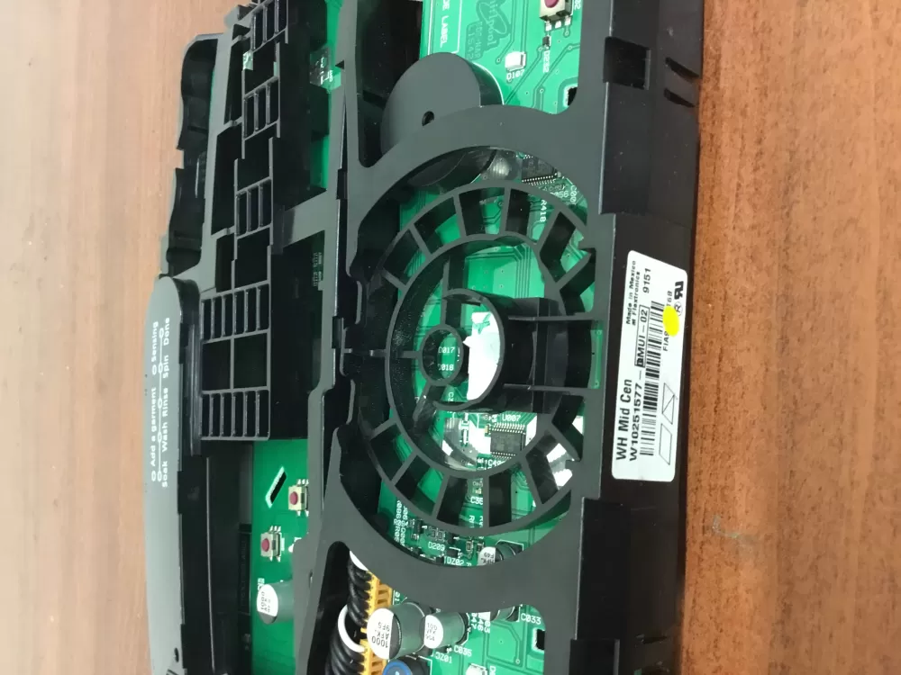 Whirlpool W10251580 Washer Control Board AZ29716 | NR1035