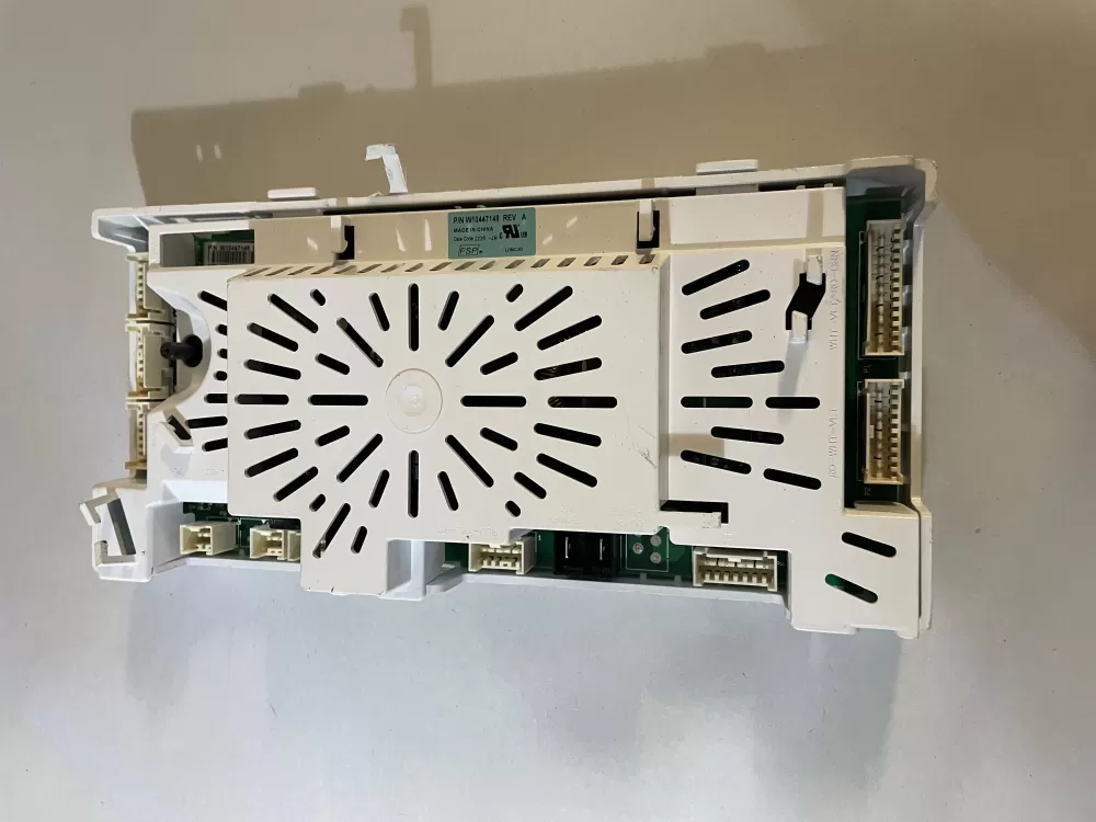 Whirlpool W10447146 Dryer Main Control Board AZ130990 | KMV480