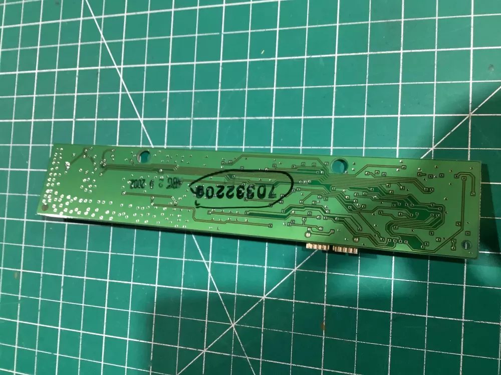 Whirlpool 40421400-00 Refrigerator Control Board Ice Dispenser AZ143631 | NR733