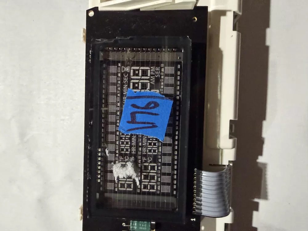 Whirlpool W10648865 W10873165 W10877019 Range Control Board AZ213249 | KMV76