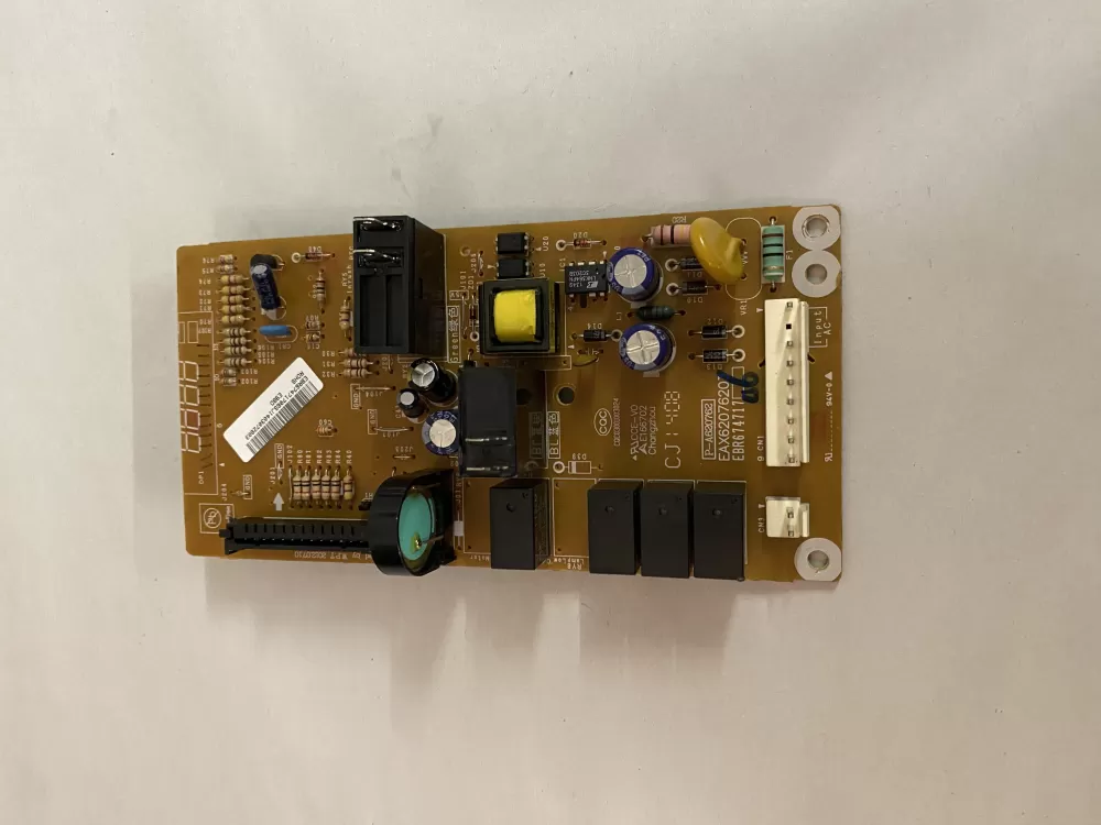 LG EBR67471706SJ1409202743  EBR674717865J1489202743  EBR67471706 Microwave Power Control Board
