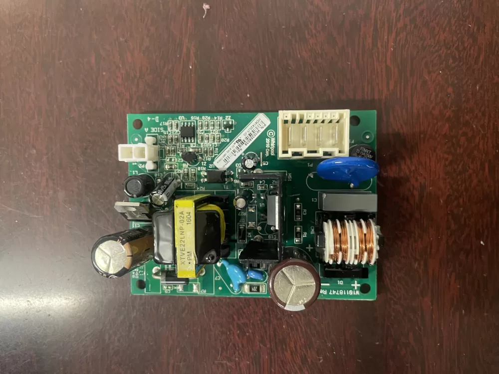 Whirlpool  Maytag  KitchenAid  Kenmore W10120821 W10212584 W10268607 W10356039 WPW10356039 PS11753652 Refrigerator Control Board