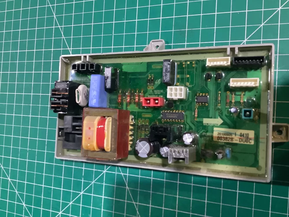 Samsung DC92-00123C AP4559425 2073647 DC41-00092A Dryer Control Board