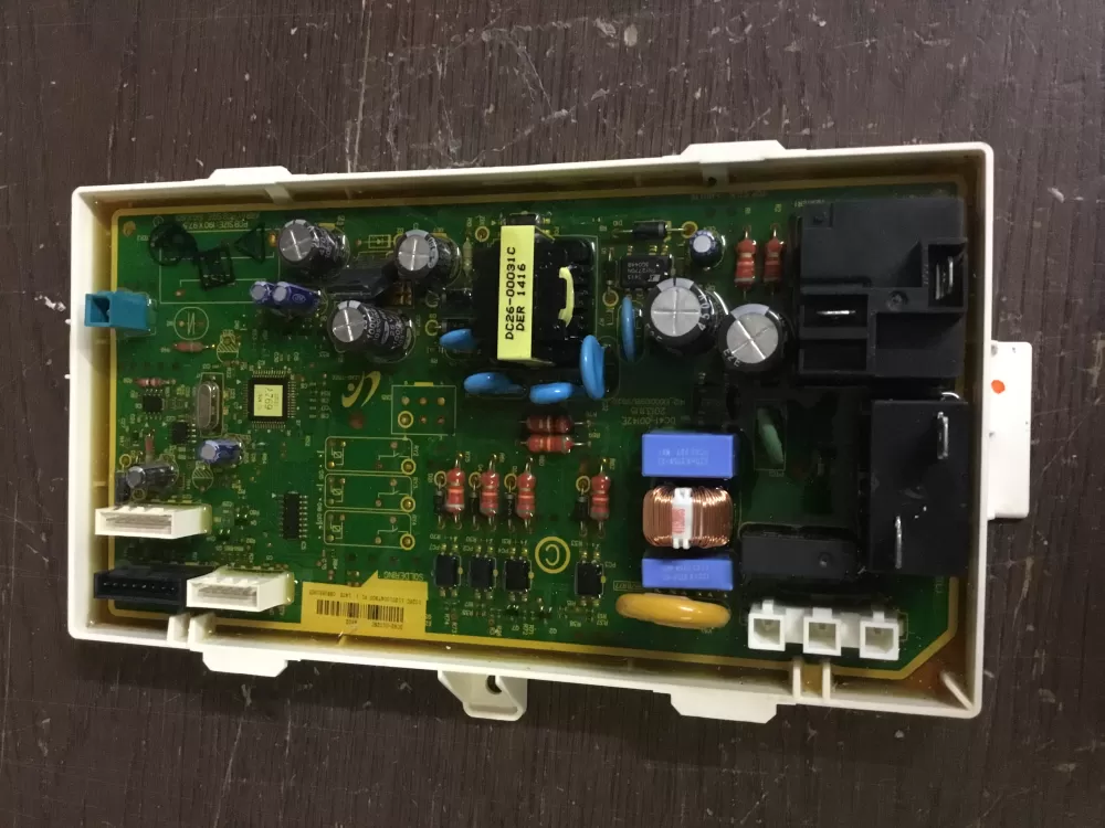 Samsung DC92-01025C Dryer Control Board