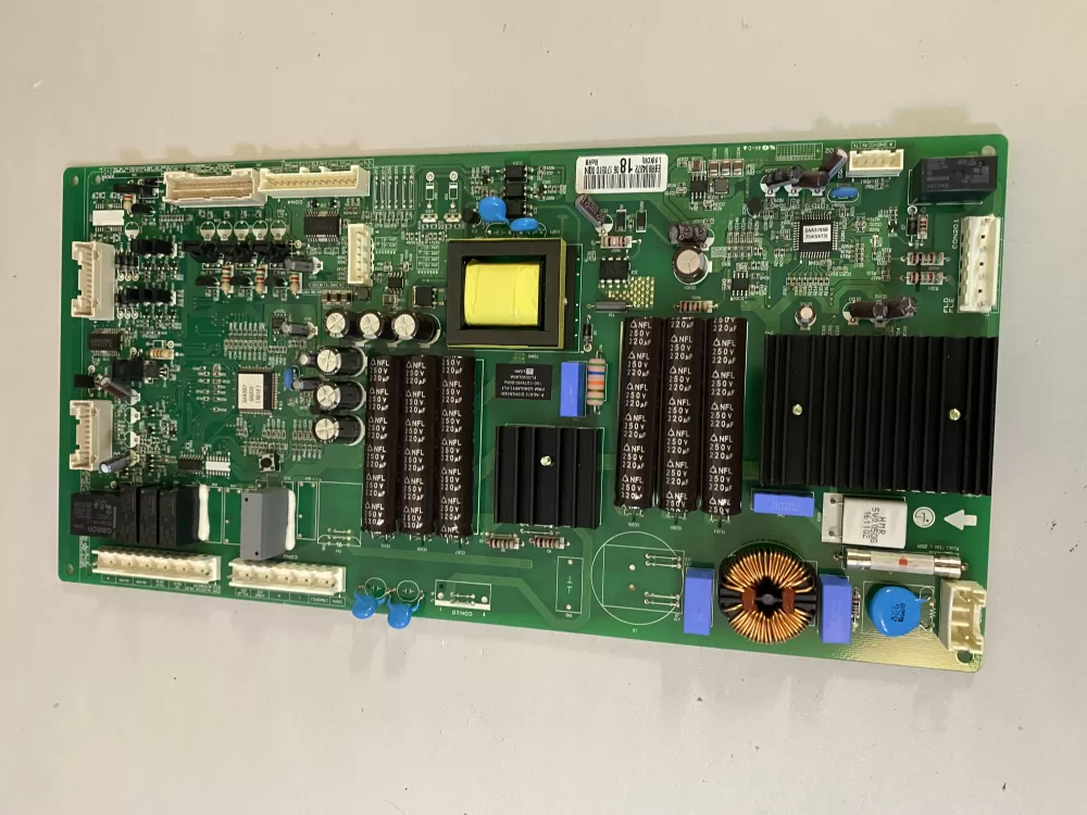 LG EBR80437218 Main Pcb AZ120674 | BK2219