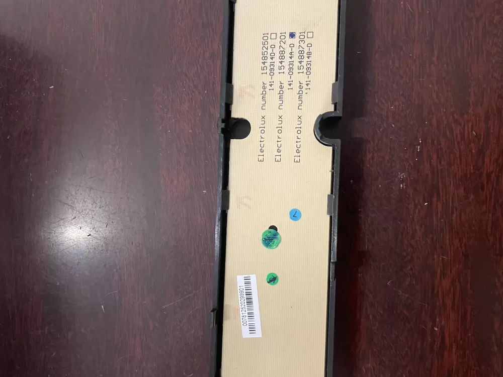 Frigidaire 154887201 PS8689167 Dishwasher Control Board Button AZ45794 | KM218