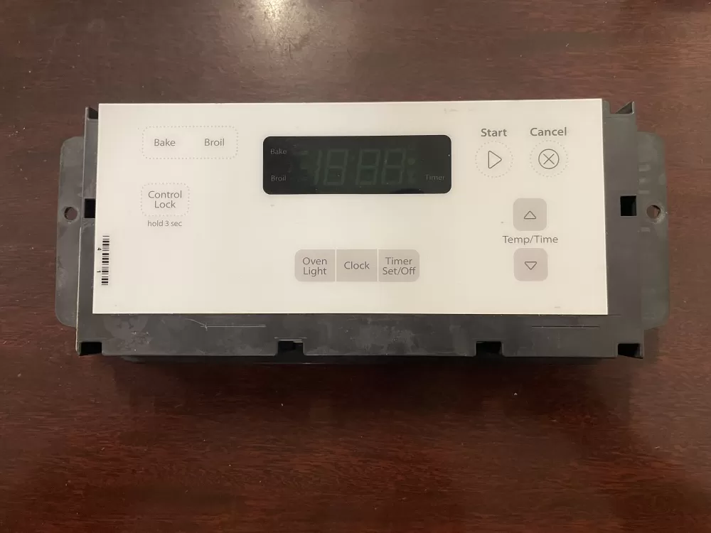 Whirlpool W11122557  AP6261073  W11032181  4547157  PS12114372  W10348616  W10734614  W10834015  W10887899  WPW10348616 Oven Control Board