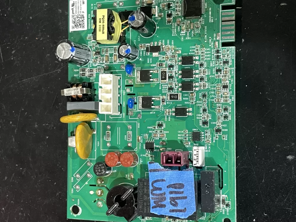 GE Dishwasher Control Board wd21x33858 AZ61944 | Wm1910