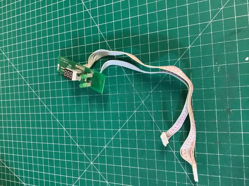 Frigidaire Electrolux E216635 Dishwasher Display Control Board AZ227989 | NR508