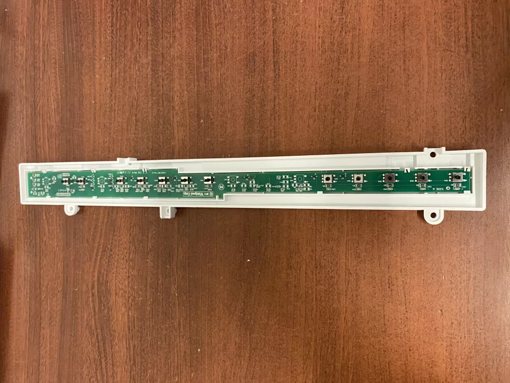 Whirlpool W10321837 Dishwasher Control Board Interface