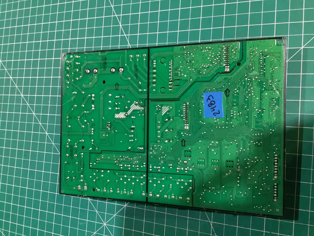 Samsung DA92 01196H Refrigerator Control Board Main Pcb AZ147983 | NR2483