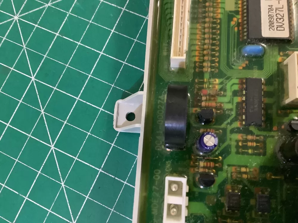 Samsung MFS-MDE27-00 DC41-00027A Dryer Control Board AZ191631 | NR1405