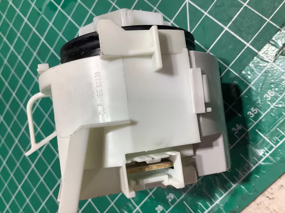 Bosch IEC60335 Dishwasher Drain Pump