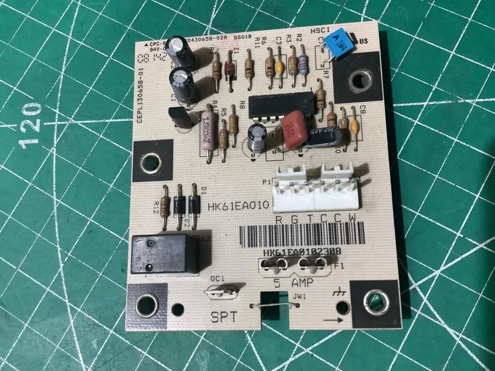 Carrier Sears CEPL130658-01 Blower Control Board AZ194981 | AR407
