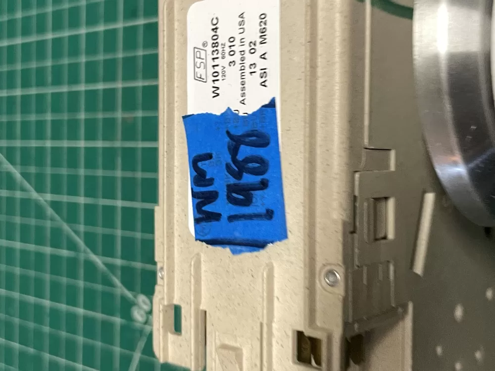 Whirlpool Maytag Kenmore W10113804C Washer Timer AZ208818 | Wm1988