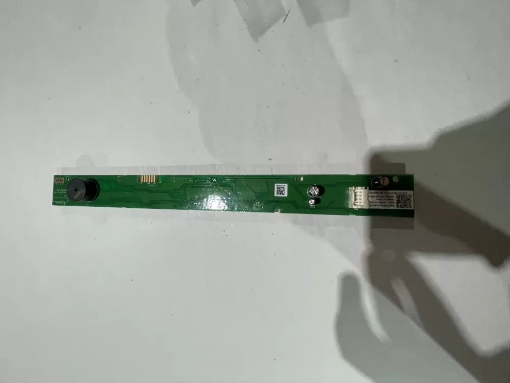 GE WD21X20723 WD21X23703 Dishwasher UI Control Board AZ186086 | KM651