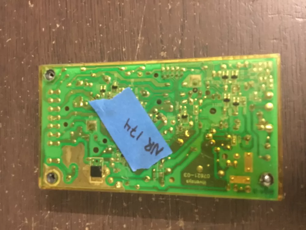Whirlpool Kenmore 326048436 Washer Control Board AZ19488 | NR174