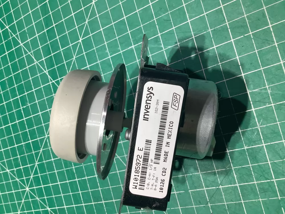 Whirlpool Amana Admiral Roper AP6016537 W10185972 Dryer Timer  AZ145471 | ZC2434