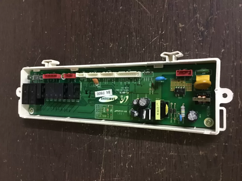 Samsung DE41-00391A Dishwasher Control Board