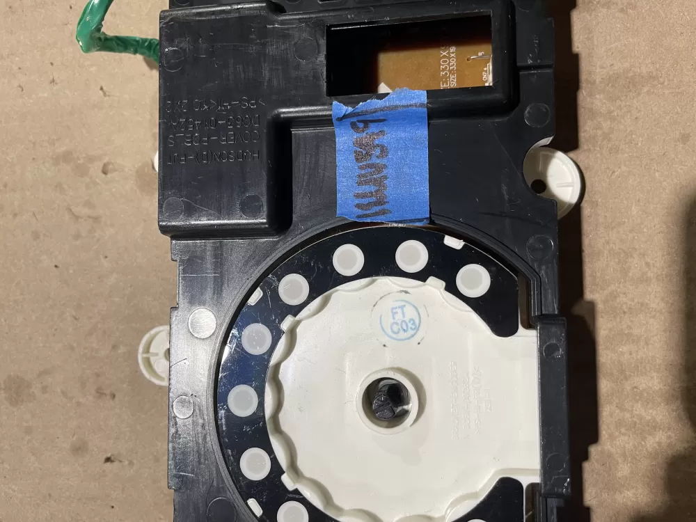 Samsung DC92 01026B DC9201026B Dryer Control Board AZ73331 | KMV549