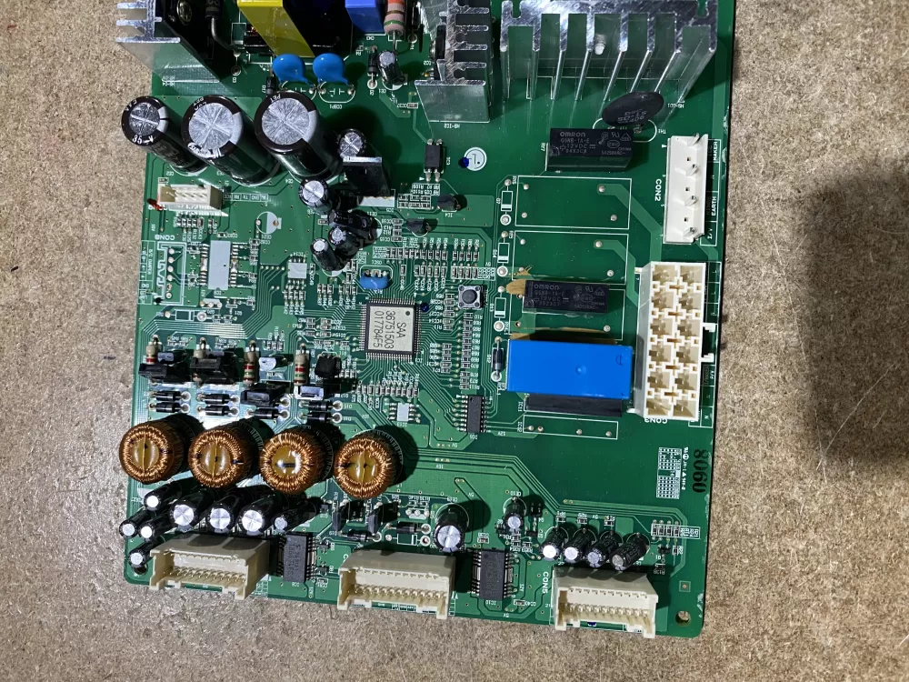 LG Kenmore EBR73093623 CSP30021081 Refrigerator Control Board AZ75358 | BK1385