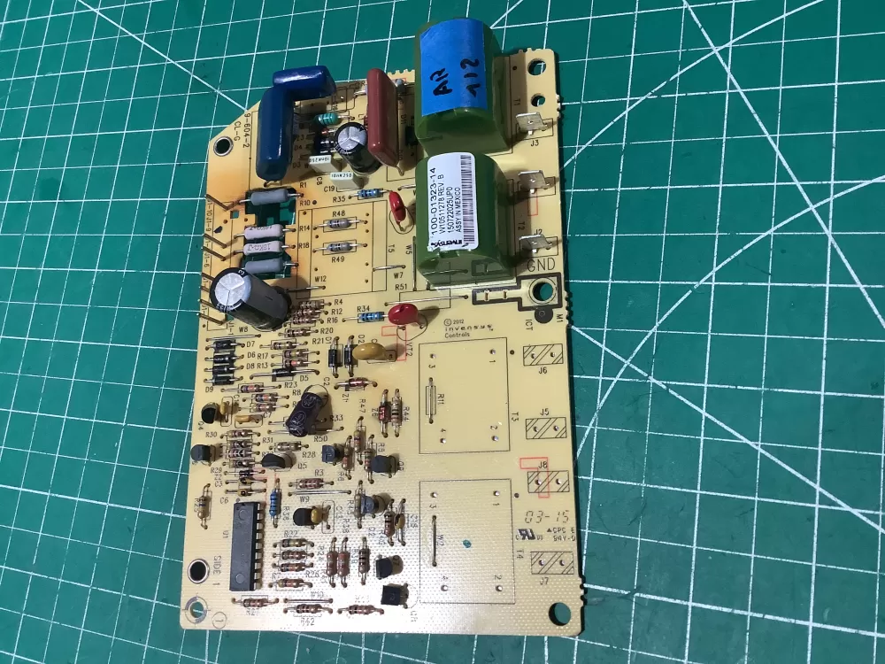 Whirlpool W10511278 Oven Spark Module Control Board AZ187860 | AR112