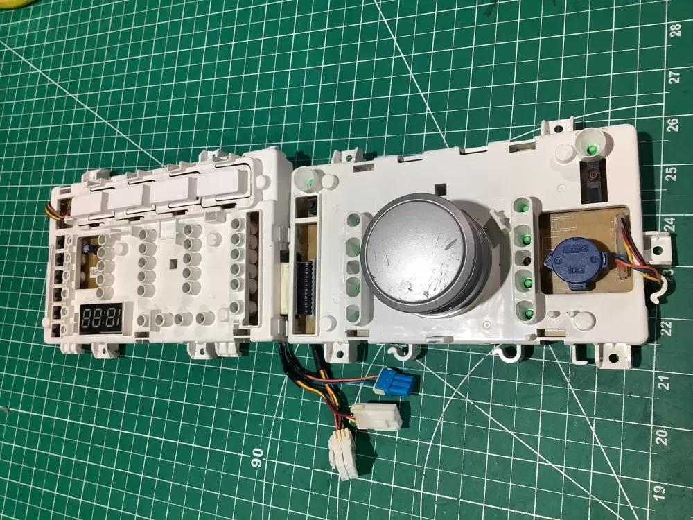 Kenmore EBR75092926 Washer Control Board UI Display AZ179880 | ARV407