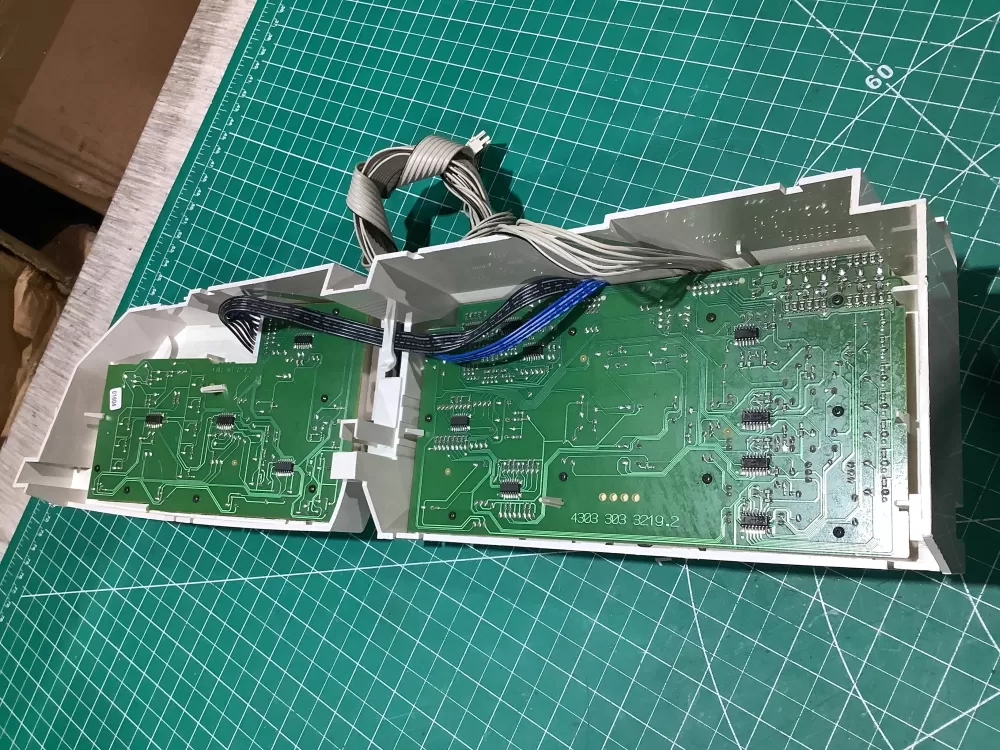 Whirlpool 4619 702 0434 1 - 00  461970204341  46197020434100 Washer Control Board