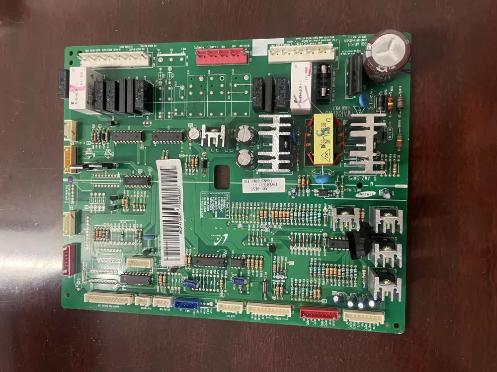 Samsung DA41-00651T DA4100651T Refrigerator Control Board