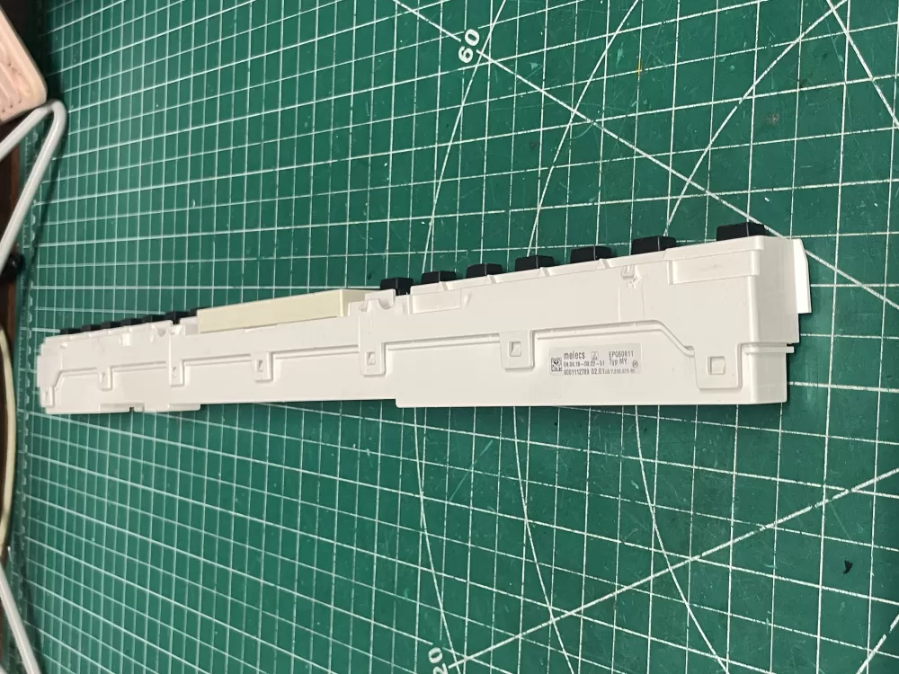 Bosch 9001112789 Dishwasher Control Board Display