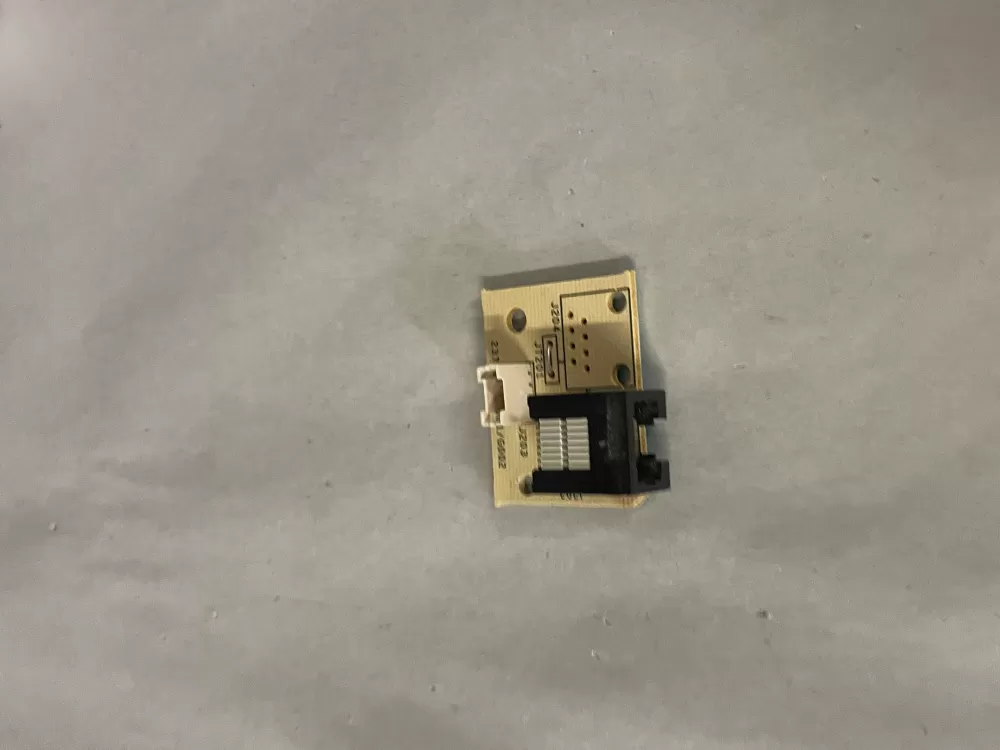 GE 237D1271G001 Washer Control Board